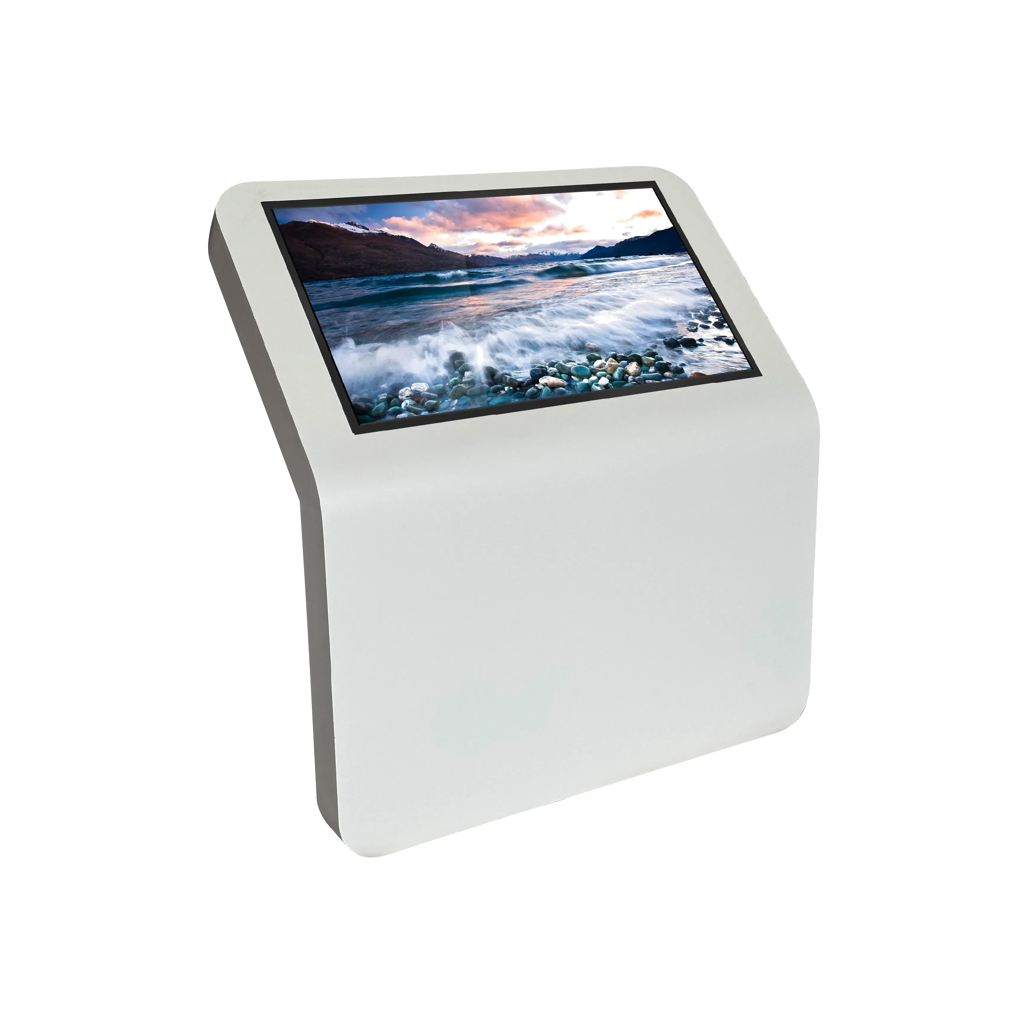Curved Monitor Stand