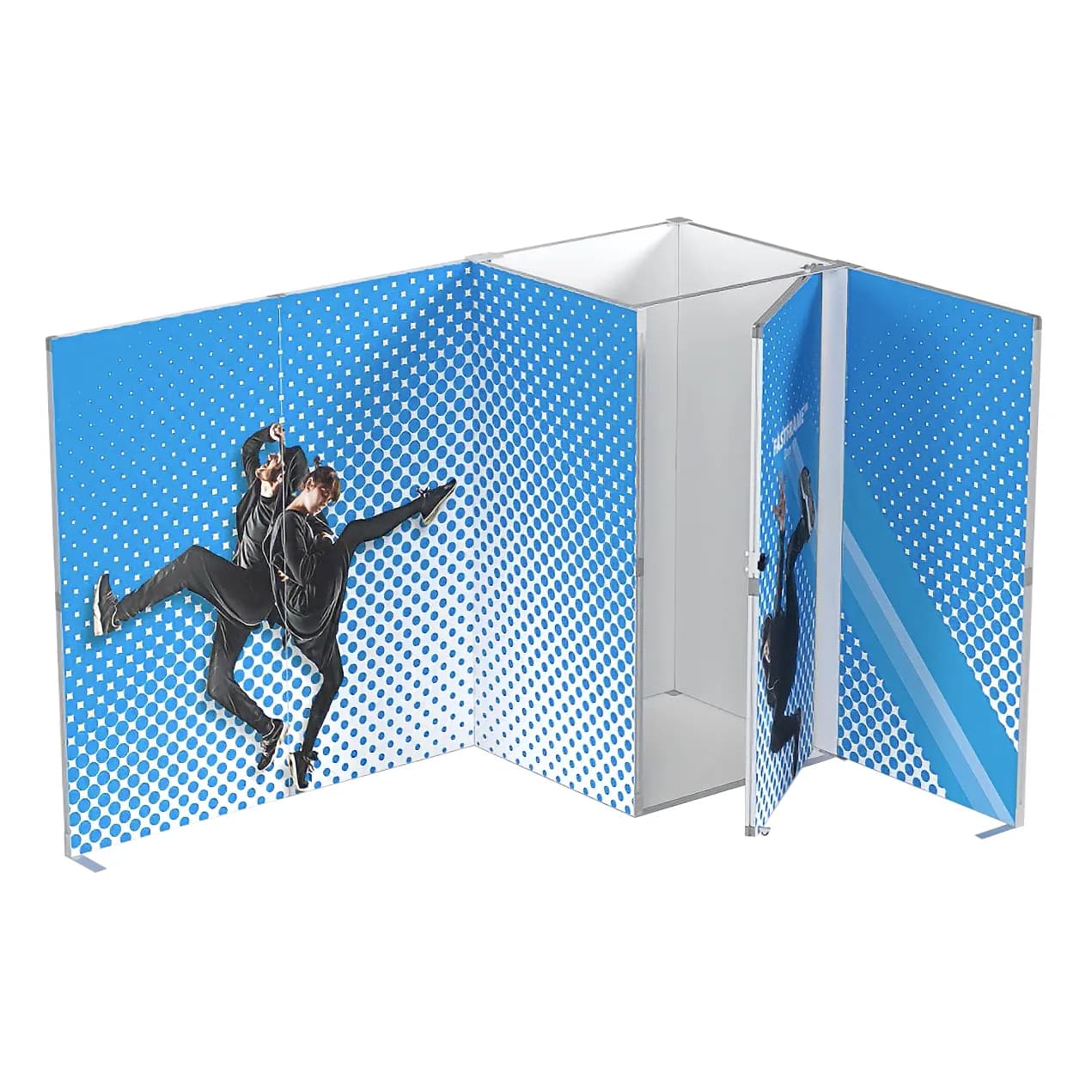 Fastframe Door Mount Bracket 1000mm