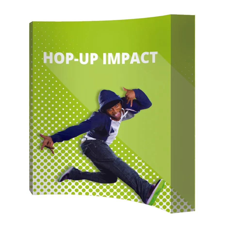 Hop Up Impact Curved