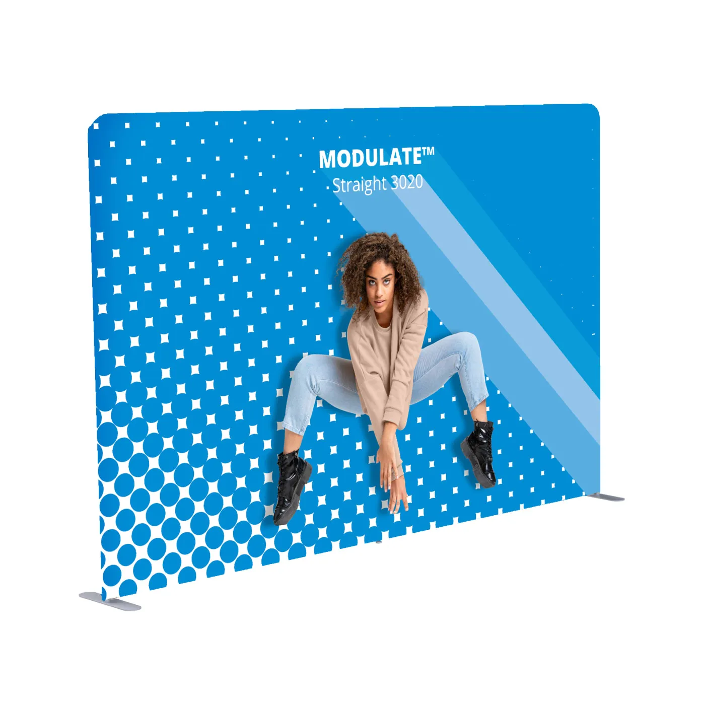 Modulate Straight 3m