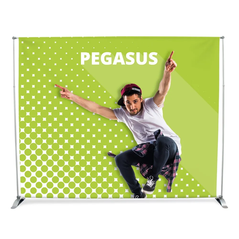 Pegasus 3m Tension Banner Stand