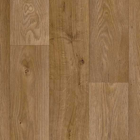Oak vinyl swatch