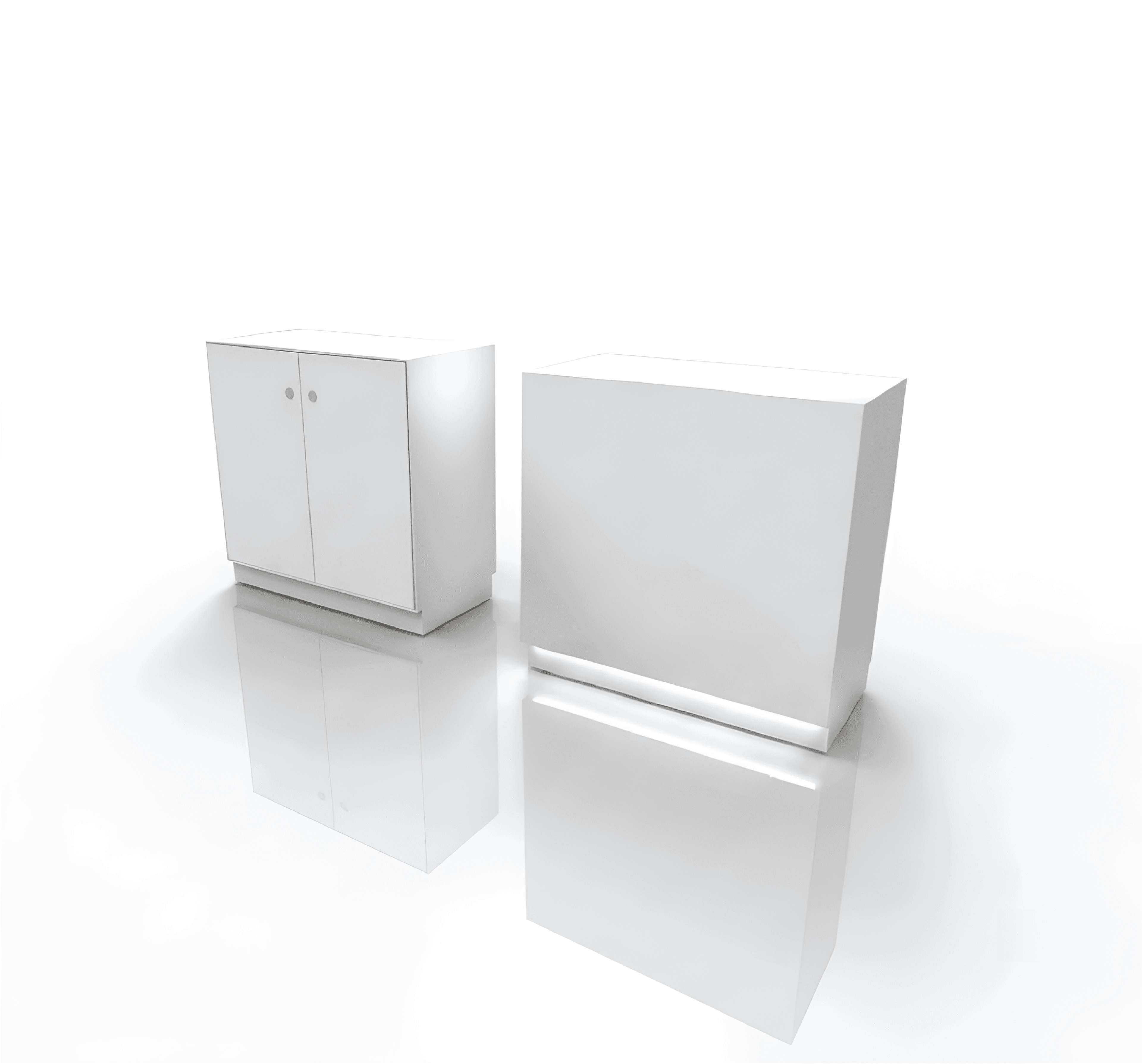 Bespoke Straight Counter