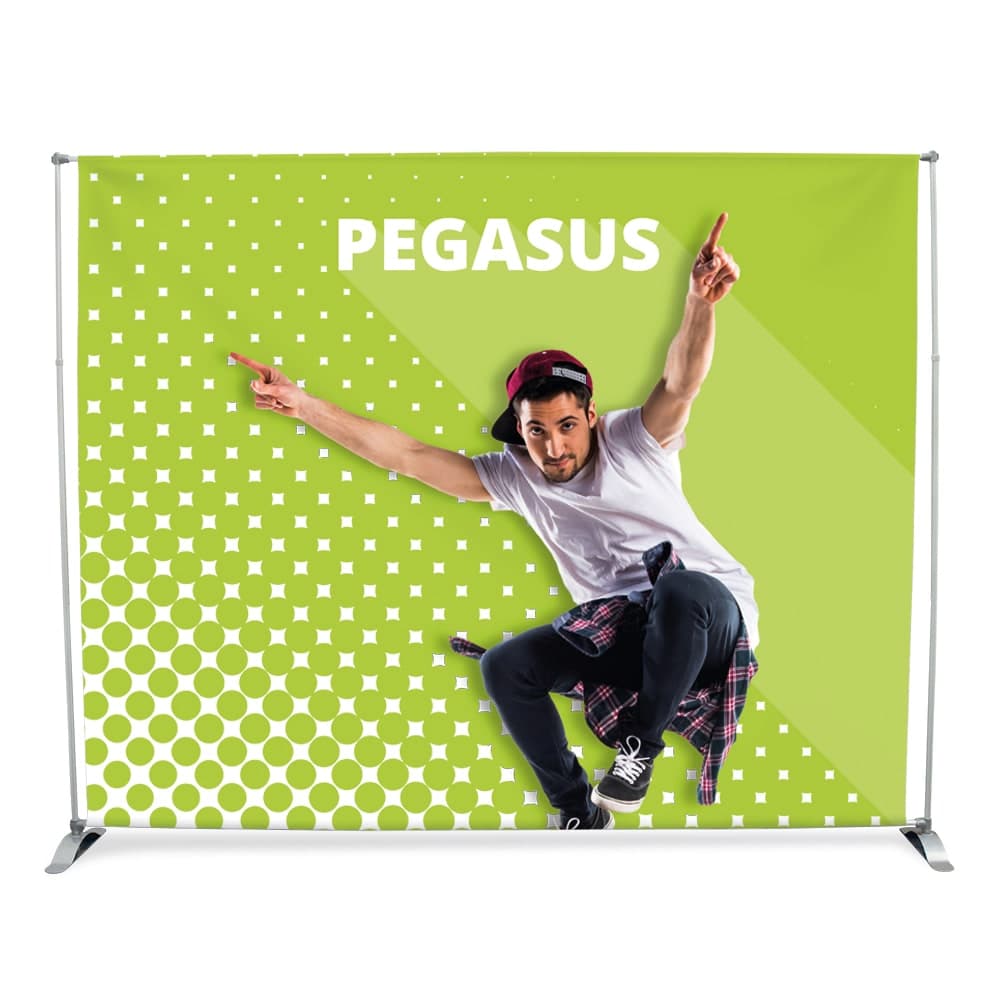 Pegasus 3m Tension Banner Stand