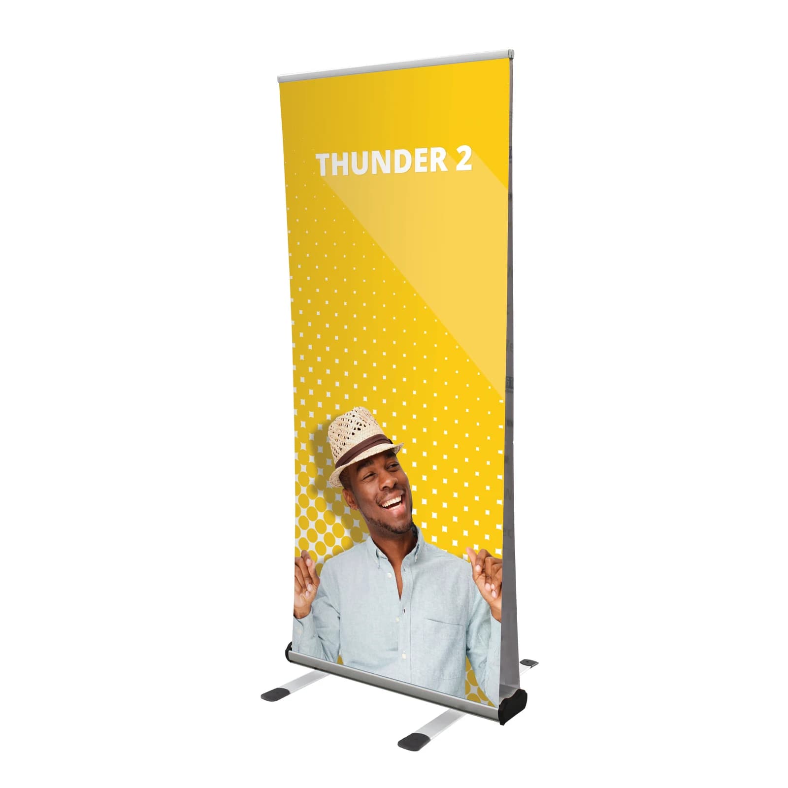 Thunder 2 Roller Banner