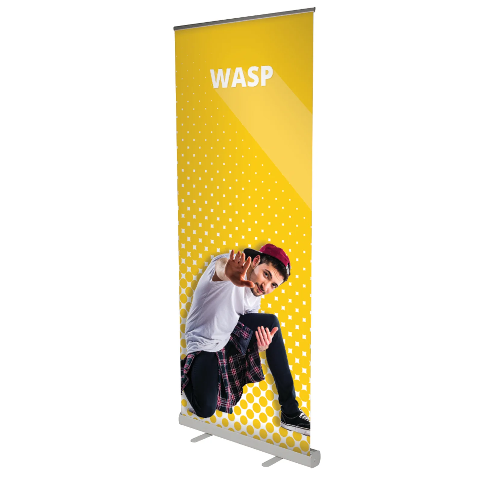 Wasp Roller Banner