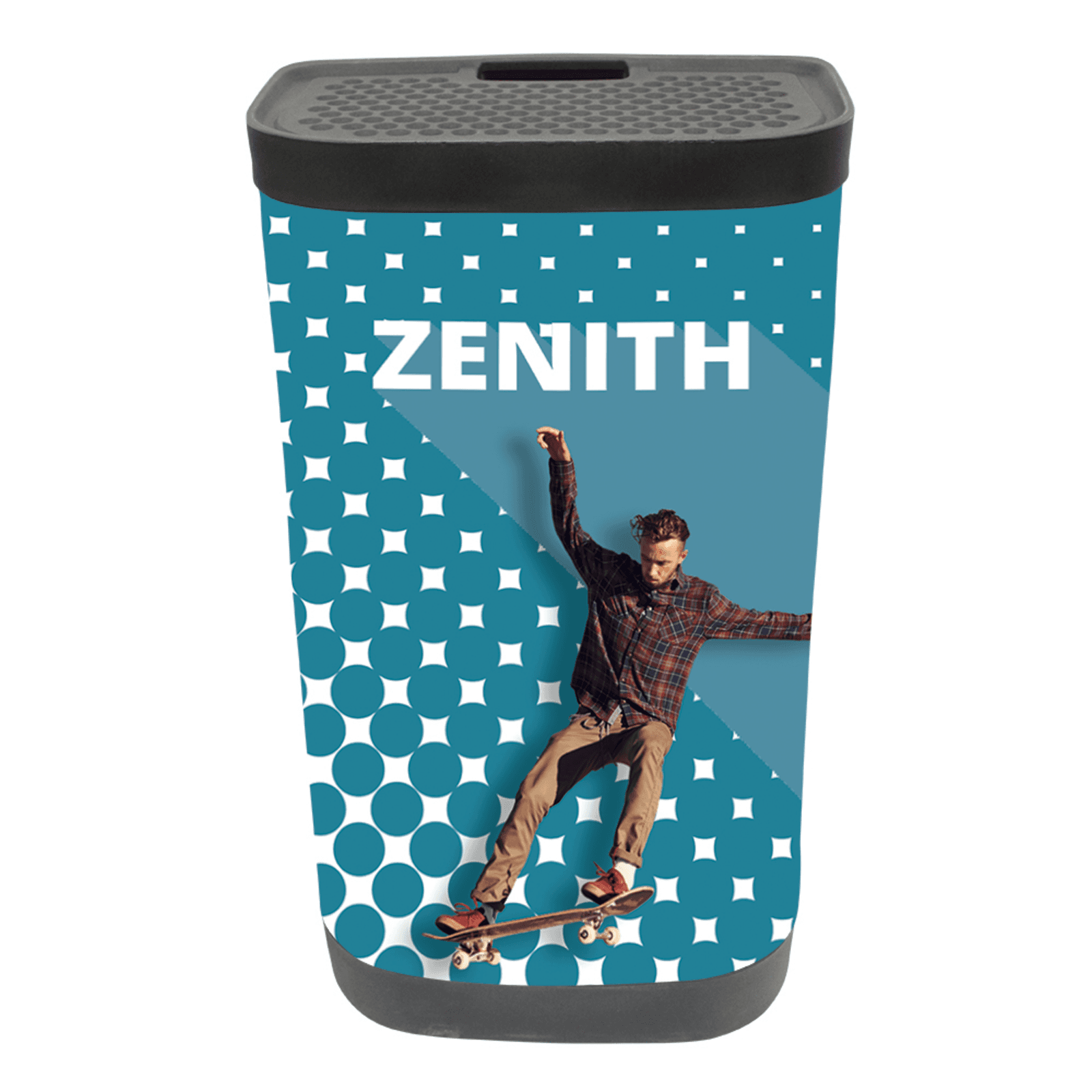 Zenith Transport Display Case